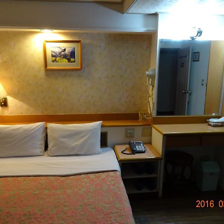 Jia Xin Hotel Ťia-i Exteriér fotografie
