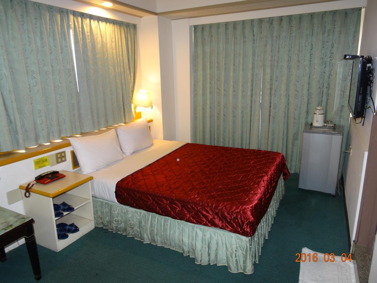 Jia Xin Hotel Ťia-i Exteriér fotografie