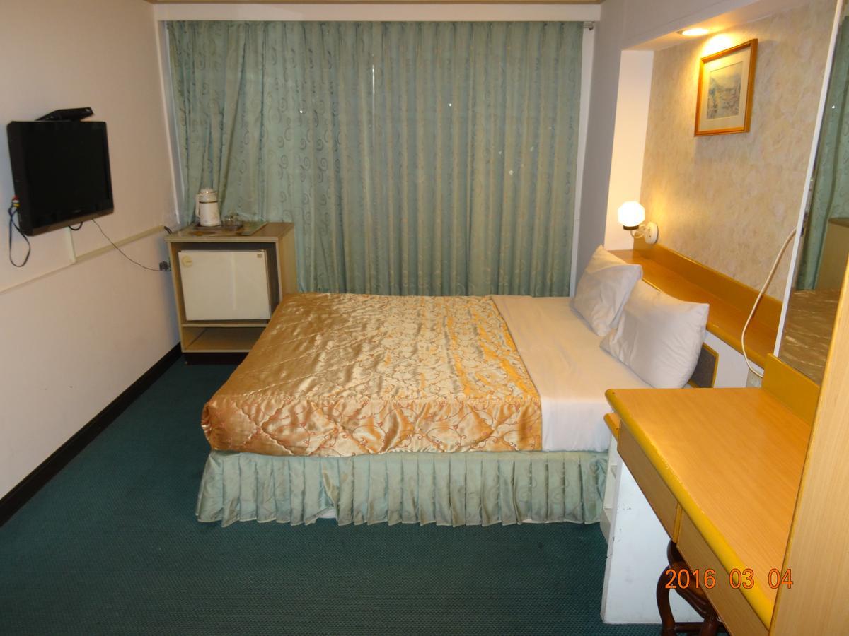 Jia Xin Hotel Ťia-i Exteriér fotografie