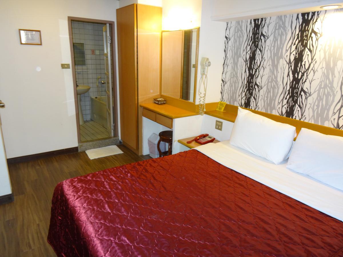 Jia Xin Hotel Ťia-i Exteriér fotografie