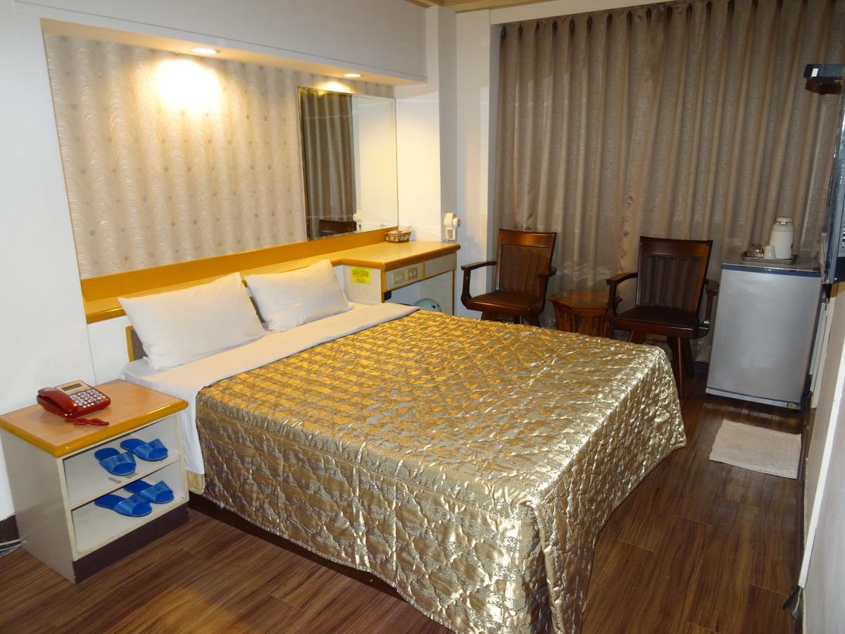 Jia Xin Hotel Ťia-i Exteriér fotografie