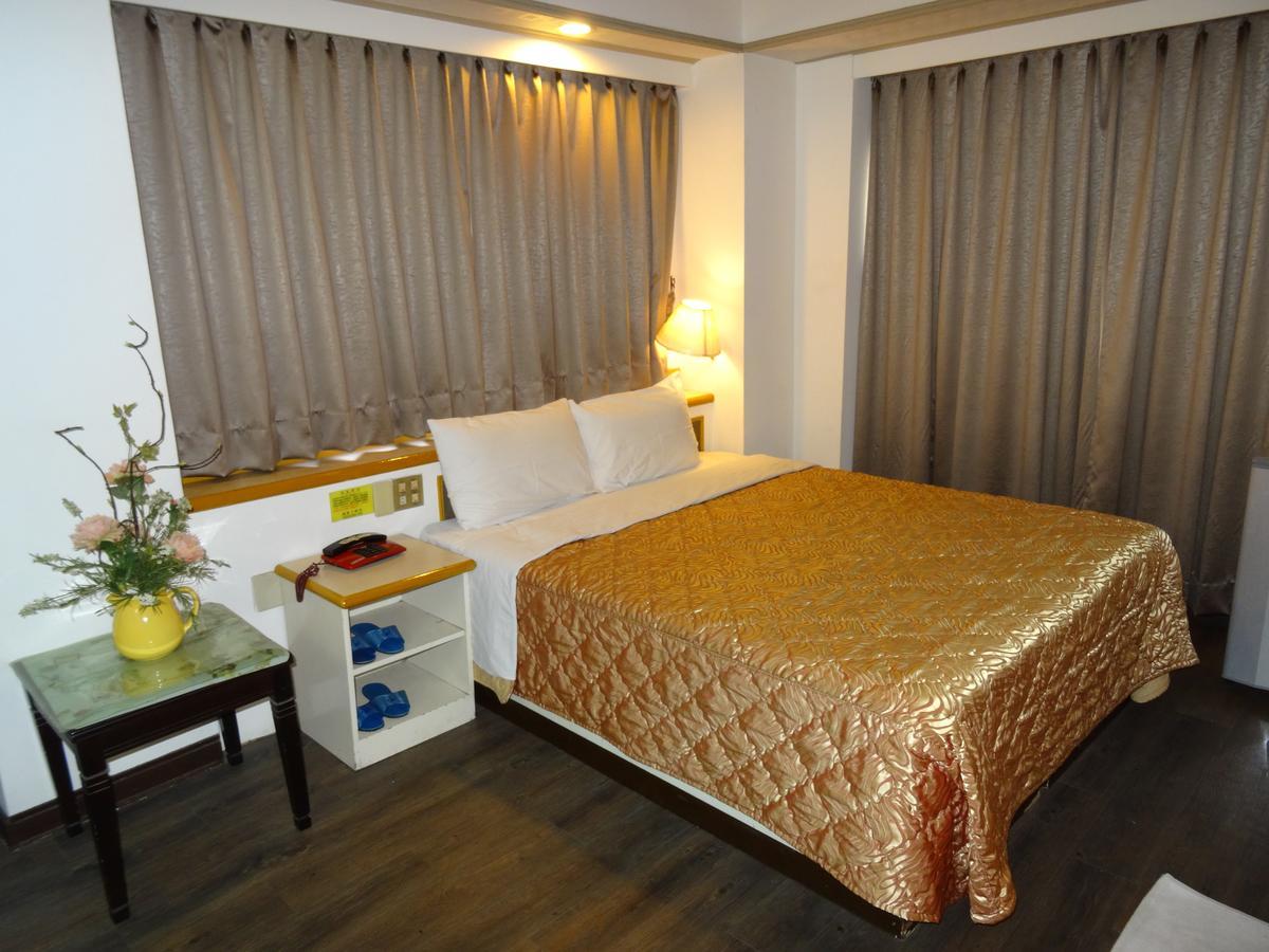Jia Xin Hotel Ťia-i Exteriér fotografie
