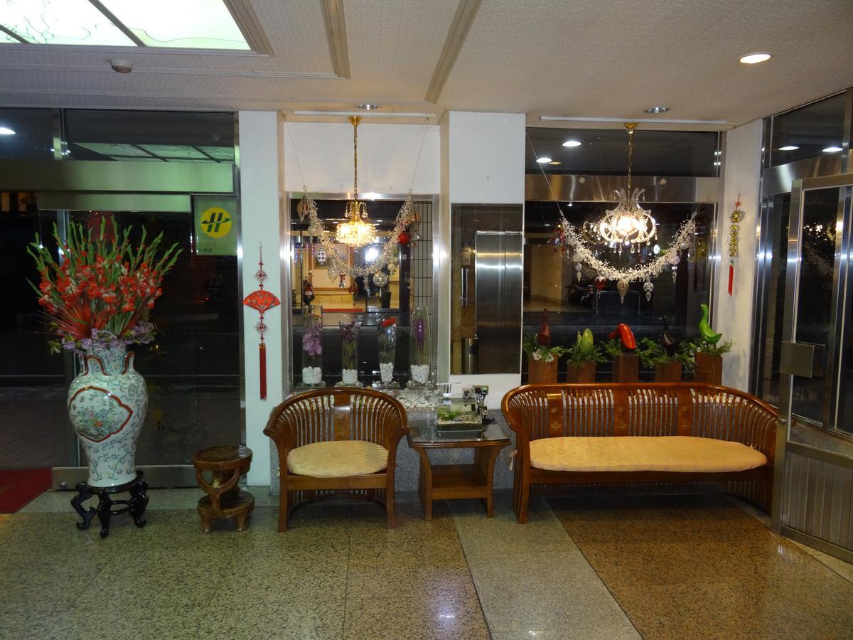 Jia Xin Hotel Ťia-i Exteriér fotografie