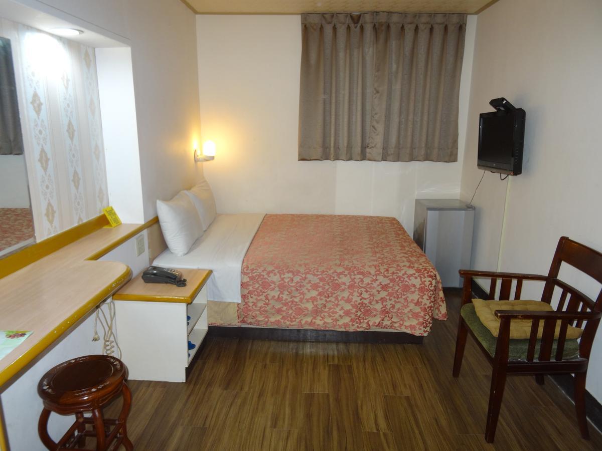 Jia Xin Hotel Ťia-i Exteriér fotografie