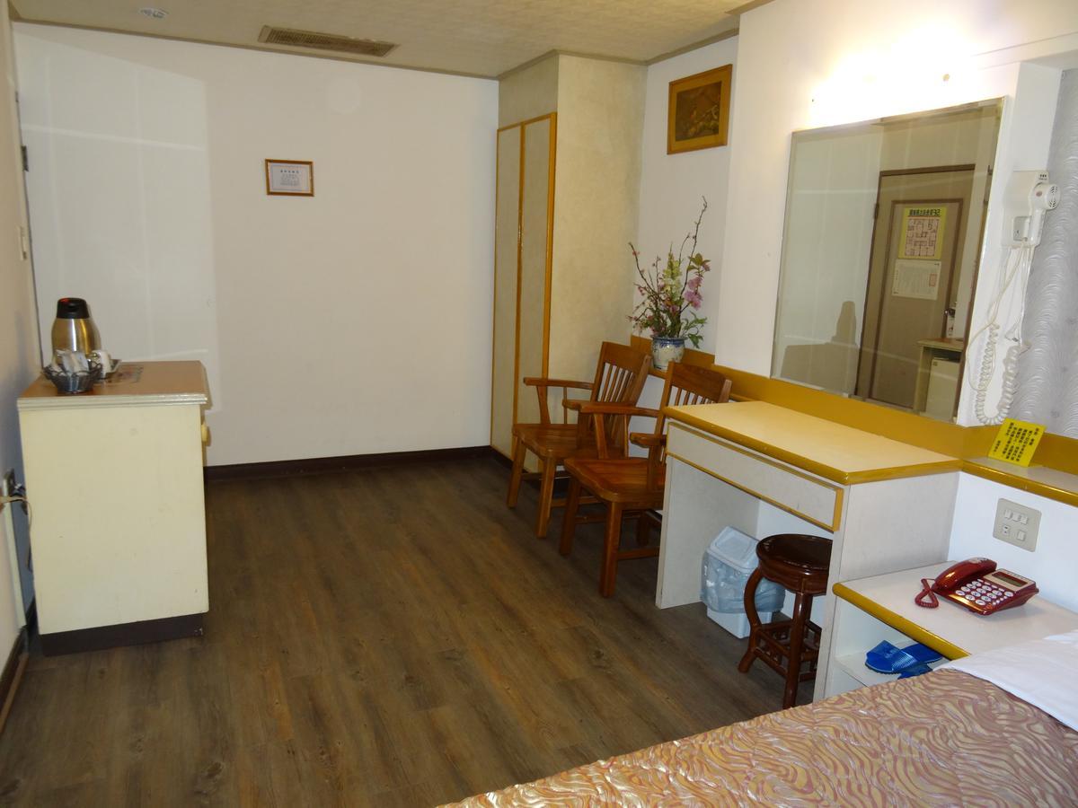 Jia Xin Hotel Ťia-i Exteriér fotografie