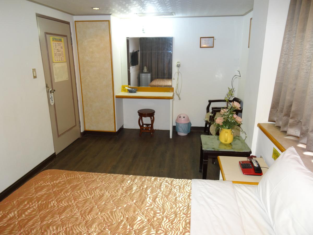 Jia Xin Hotel Ťia-i Exteriér fotografie