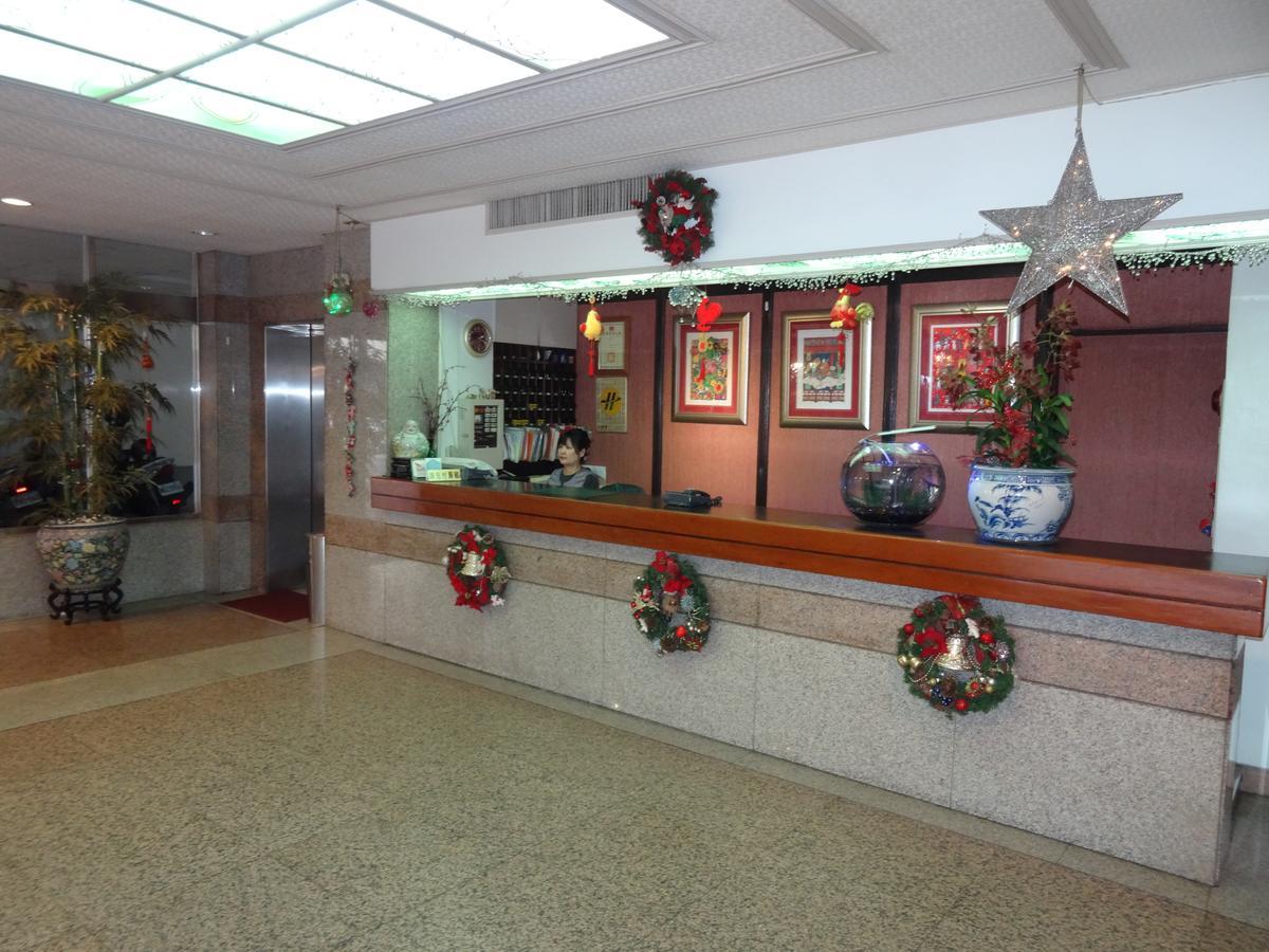 Jia Xin Hotel Ťia-i Exteriér fotografie