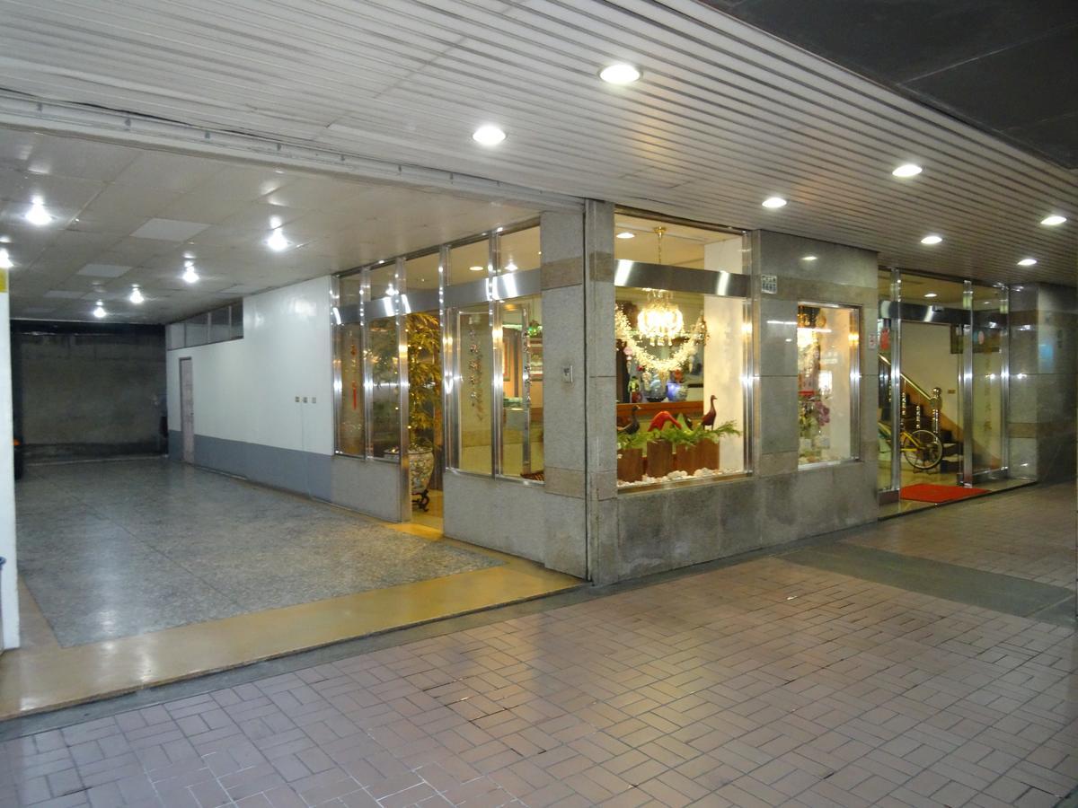 Jia Xin Hotel Ťia-i Exteriér fotografie