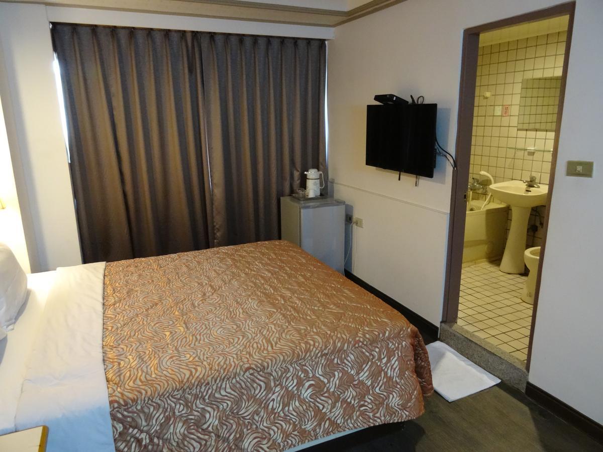 Jia Xin Hotel Ťia-i Exteriér fotografie