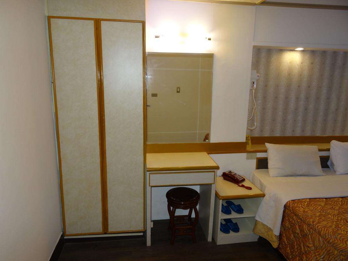 Jia Xin Hotel Ťia-i Exteriér fotografie