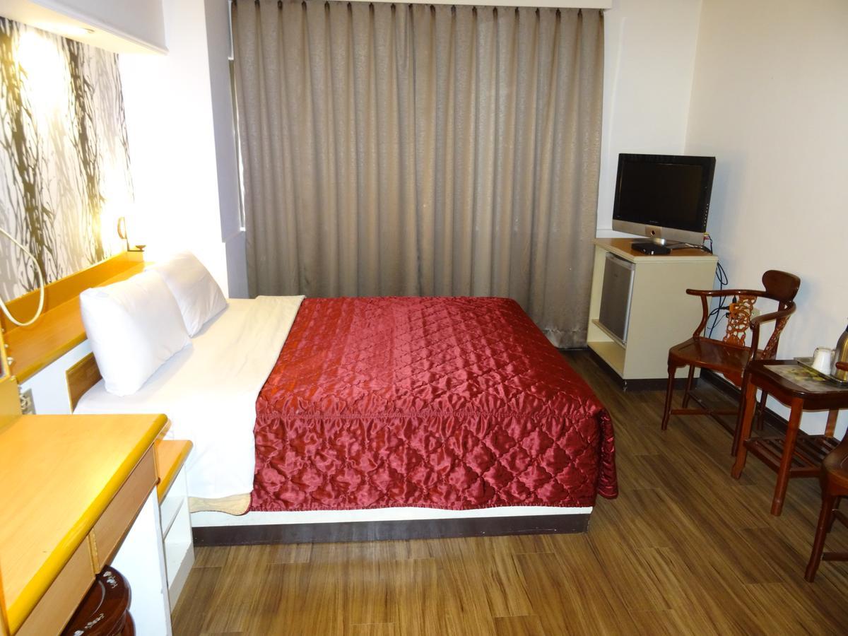 Jia Xin Hotel Ťia-i Exteriér fotografie