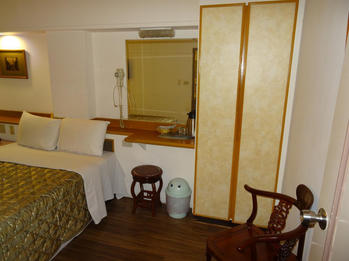 Jia Xin Hotel Ťia-i Exteriér fotografie