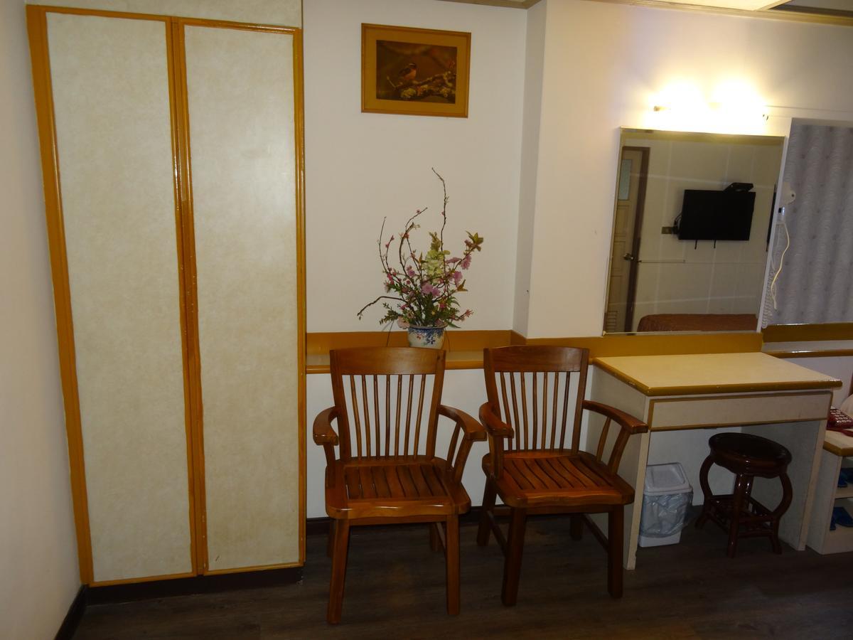 Jia Xin Hotel Ťia-i Exteriér fotografie