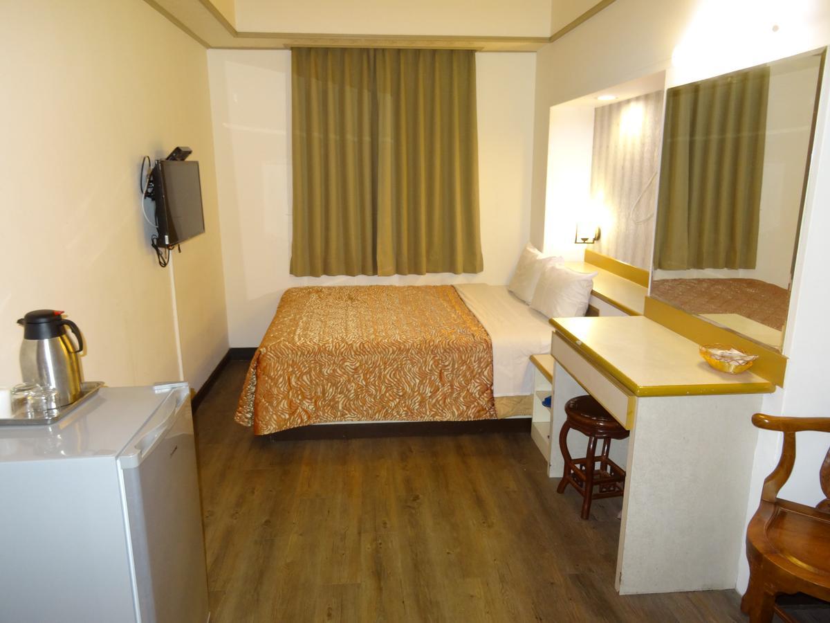 Jia Xin Hotel Ťia-i Exteriér fotografie