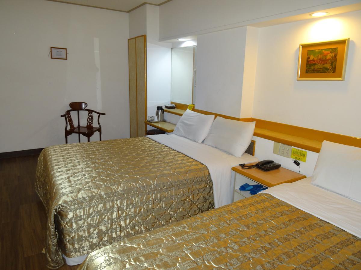 Jia Xin Hotel Ťia-i Exteriér fotografie