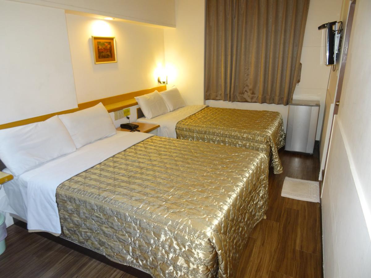 Jia Xin Hotel Ťia-i Exteriér fotografie